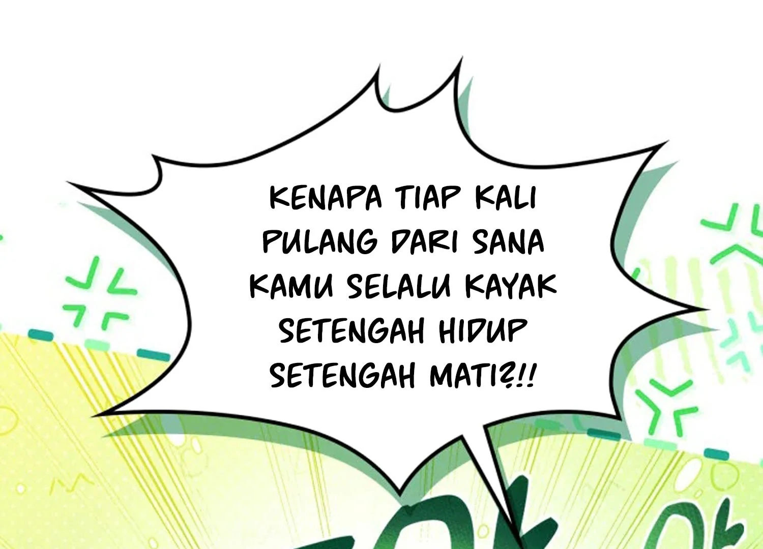 I Became The Male Lead’s Female Friend Chapter 73 Gambar 98