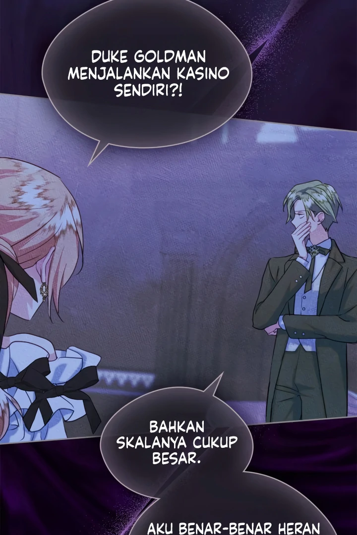 I Became The Male Lead’s Female Friend Chapter 74 Gambar 11