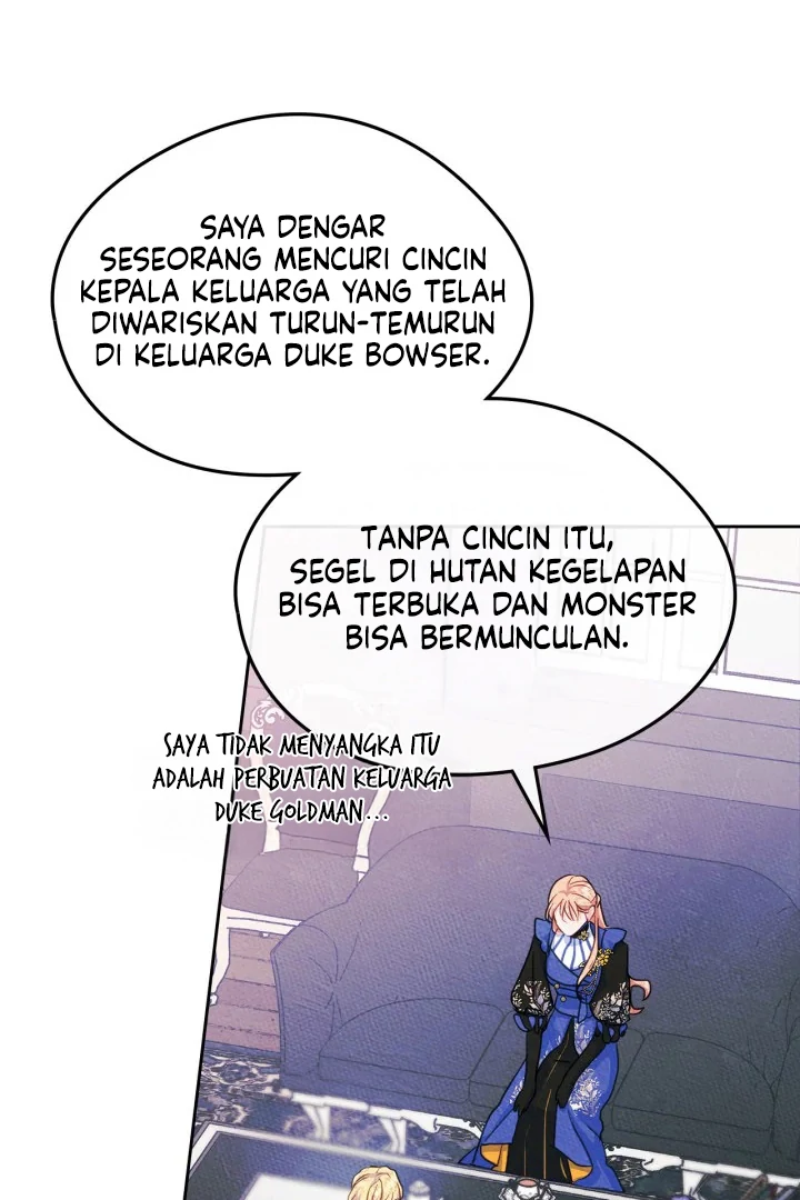 I Became The Male Lead’s Female Friend Chapter 75 Gambar 16