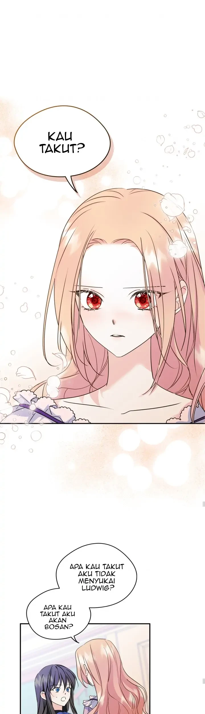 I Became The Male Lead’s Female Friend Chapter 8 Gambar 22