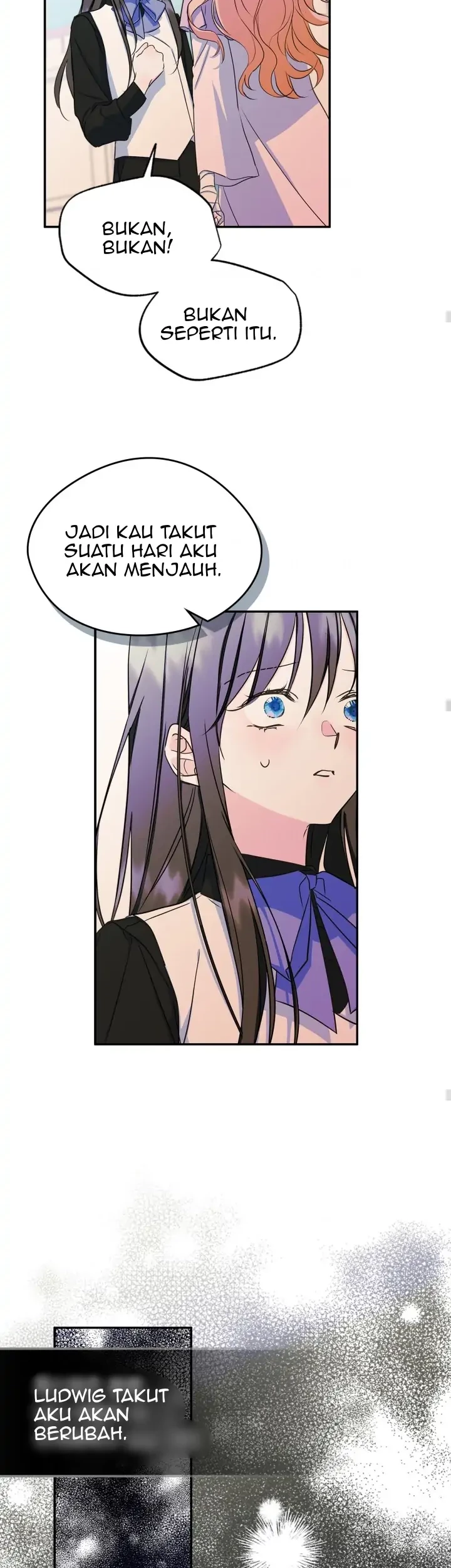 I Became The Male Lead’s Female Friend Chapter 8 Gambar 23