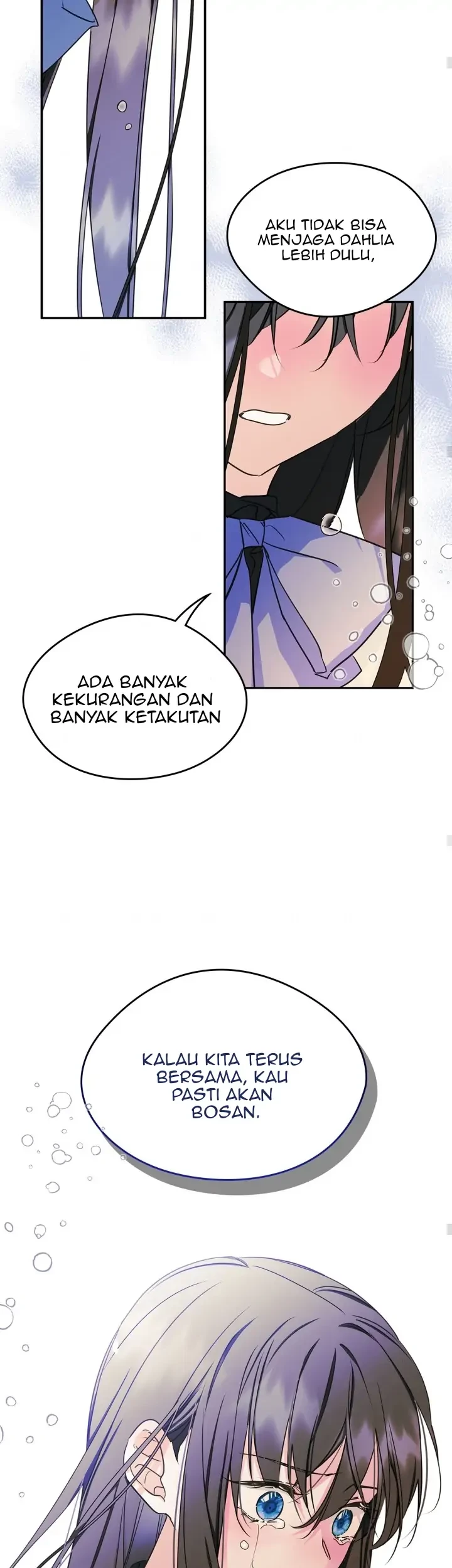 I Became The Male Lead’s Female Friend Chapter 8 Gambar 27