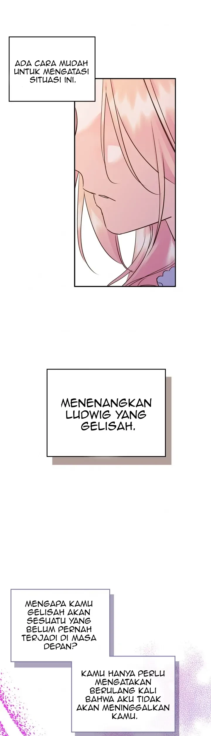 I Became The Male Lead’s Female Friend Chapter 8 Gambar 29