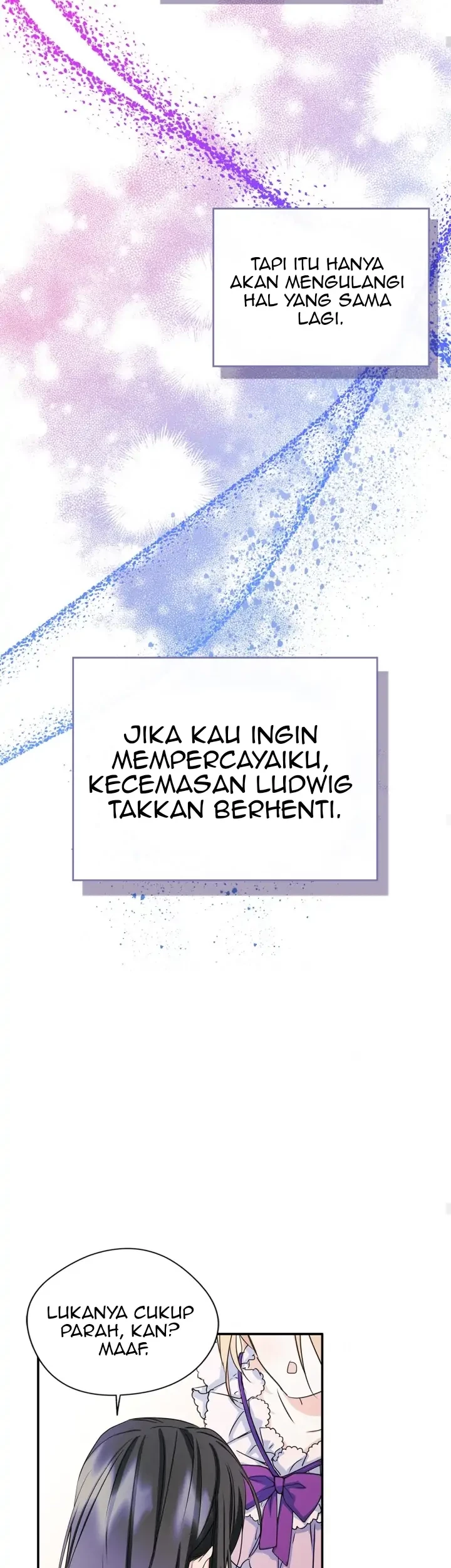 I Became The Male Lead’s Female Friend Chapter 8 Gambar 30