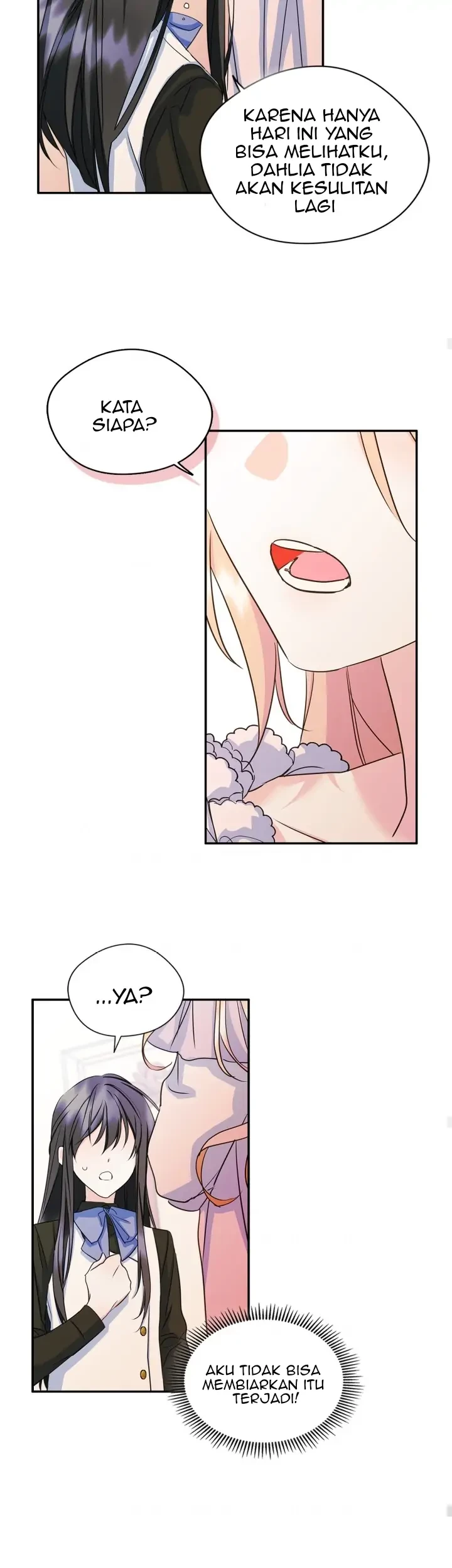 I Became The Male Lead’s Female Friend Chapter 8 Gambar 32