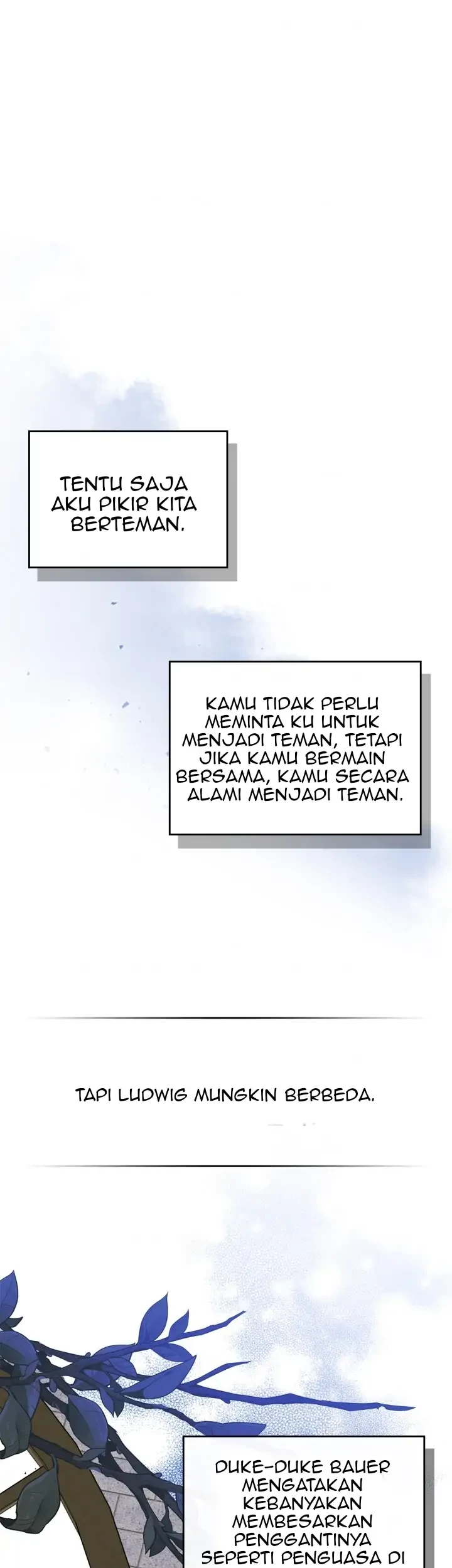 I Became The Male Lead’s Female Friend Chapter 8 Gambar 36
