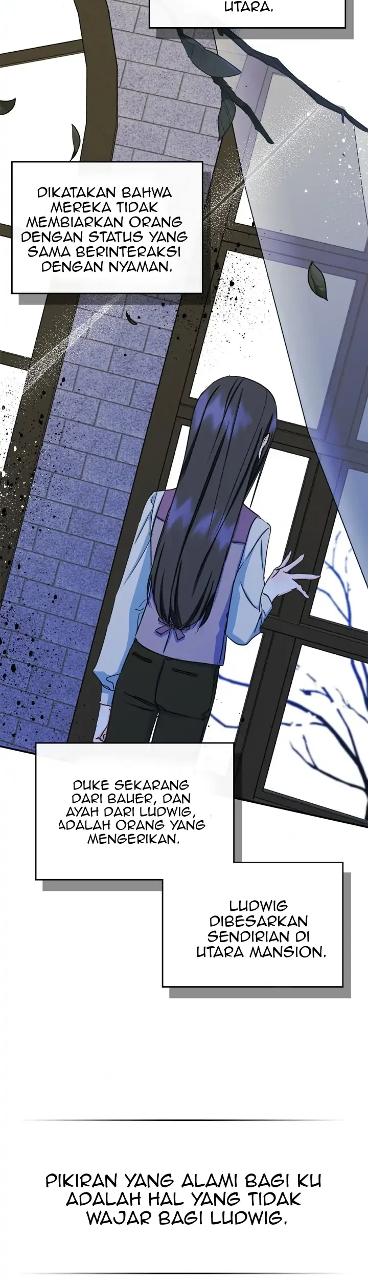 I Became The Male Lead’s Female Friend Chapter 8 Gambar 37