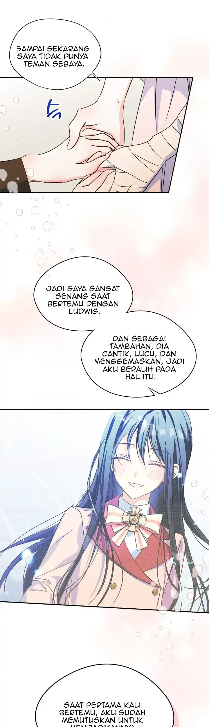 I Became The Male Lead’s Female Friend Chapter 8 Gambar 40