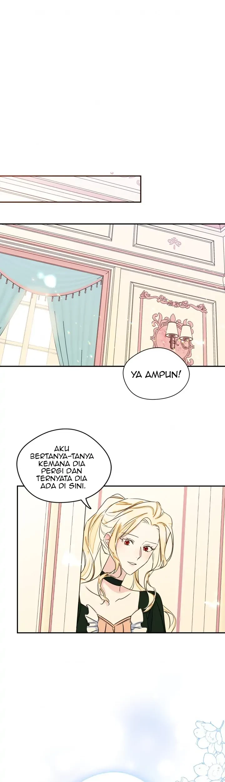 I Became The Male Lead’s Female Friend Chapter 8 Gambar 47