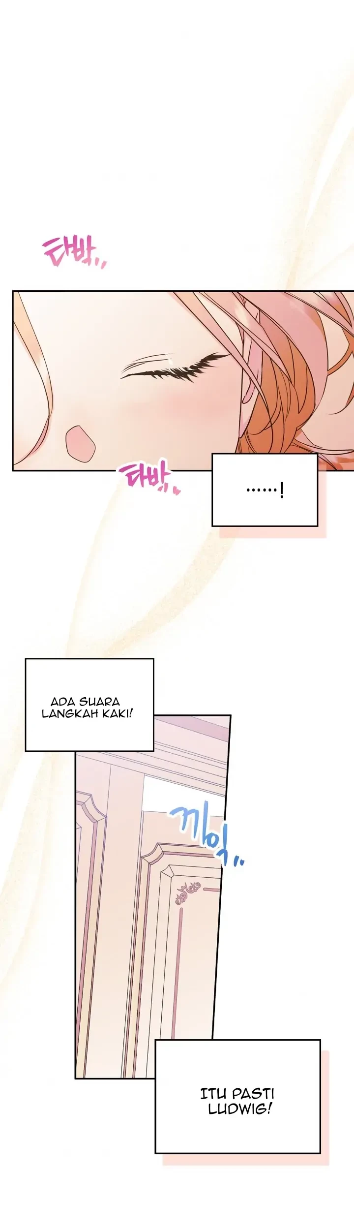 I Became The Male Lead’s Female Friend Chapter 8 Gambar 8