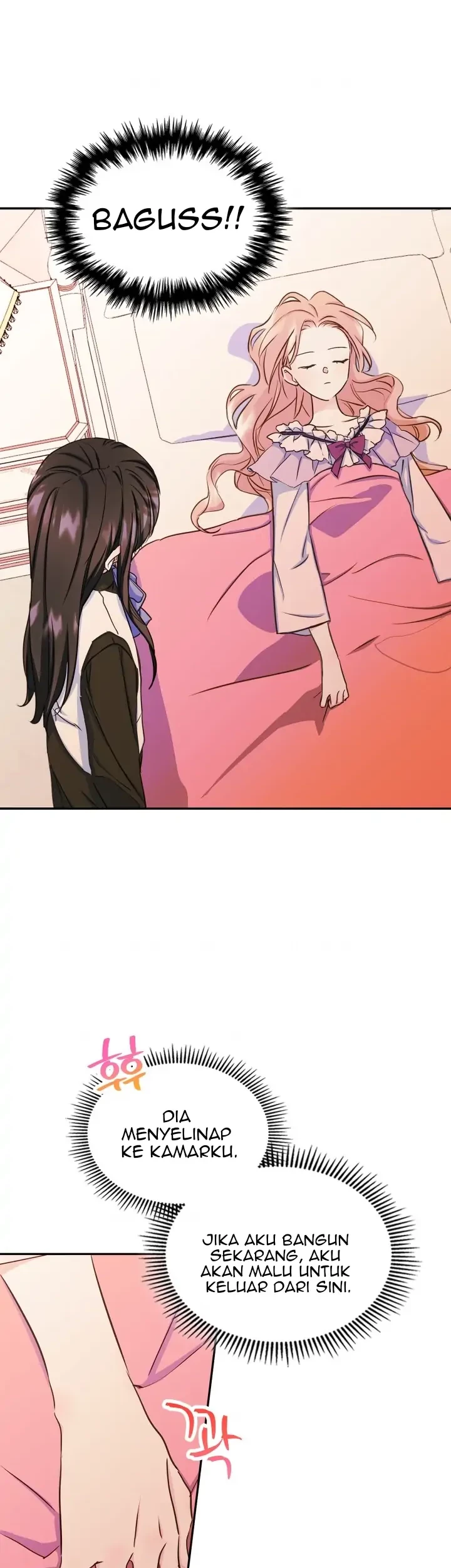 I Became The Male Lead’s Female Friend Chapter 8 Gambar 9