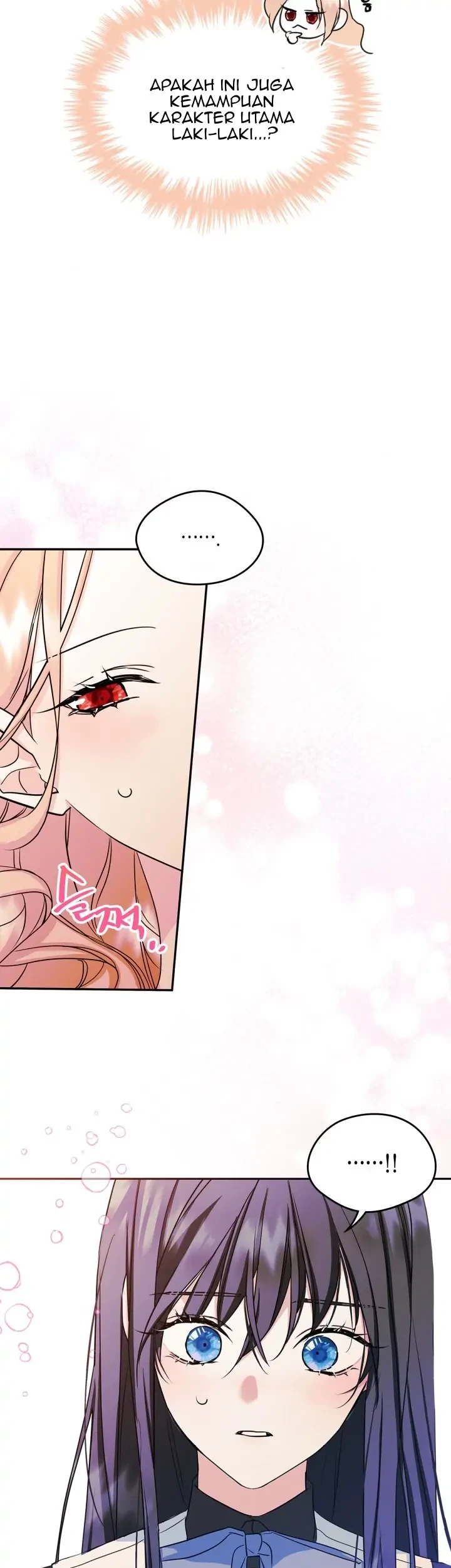 I Became The Male Lead’s Female Friend Chapter 8 Gambar 13