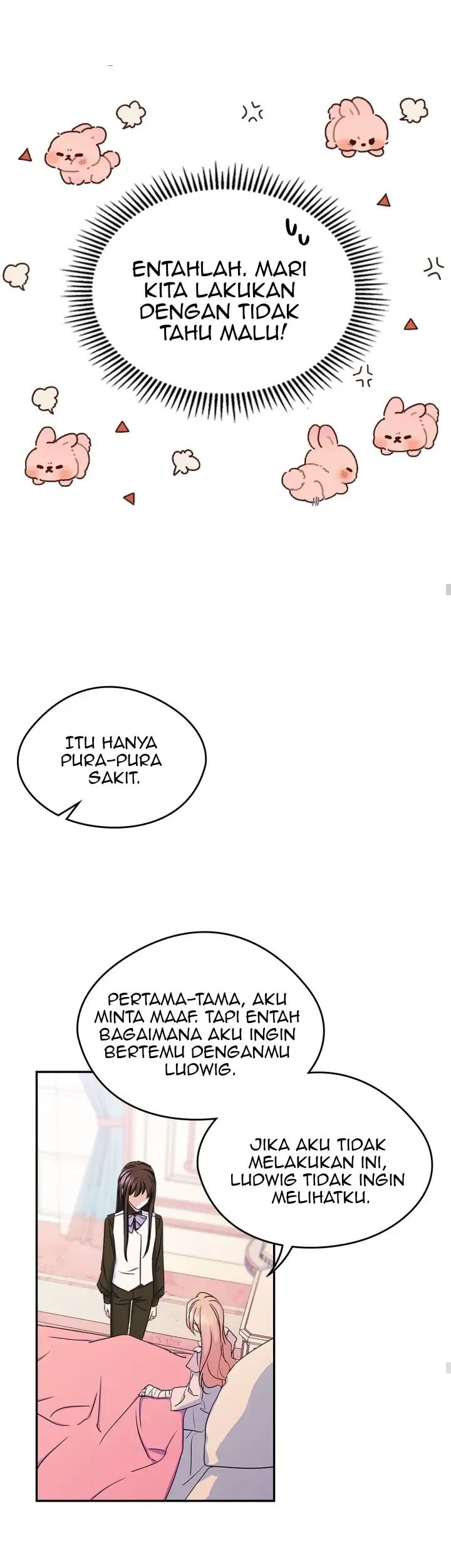 I Became The Male Lead’s Female Friend Chapter 8 Gambar 15