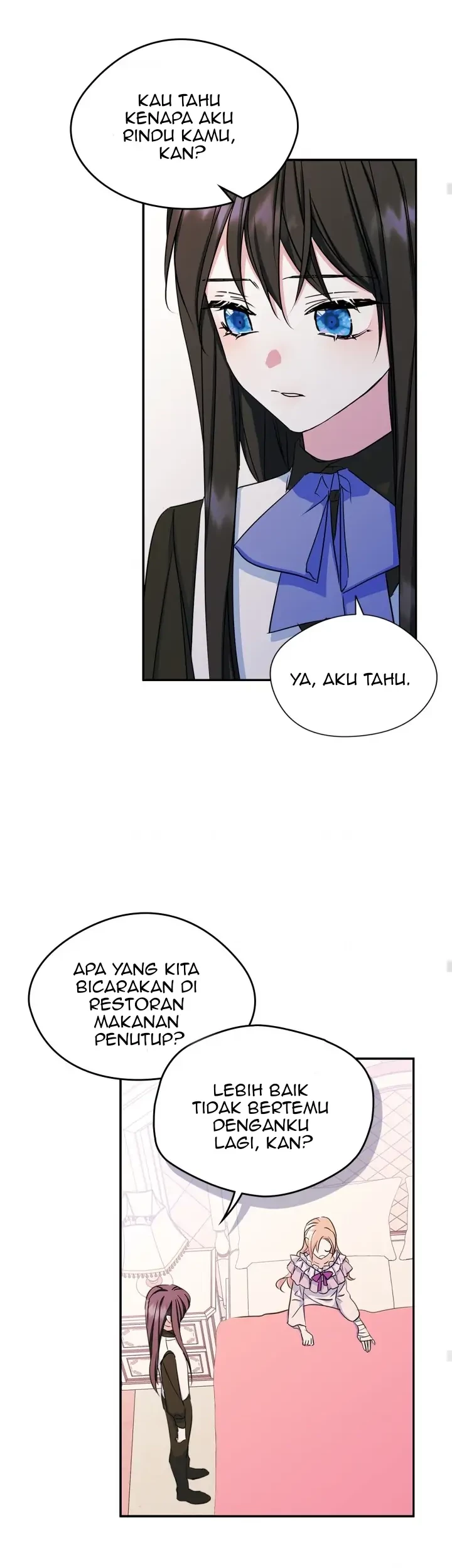 I Became The Male Lead’s Female Friend Chapter 8 Gambar 16