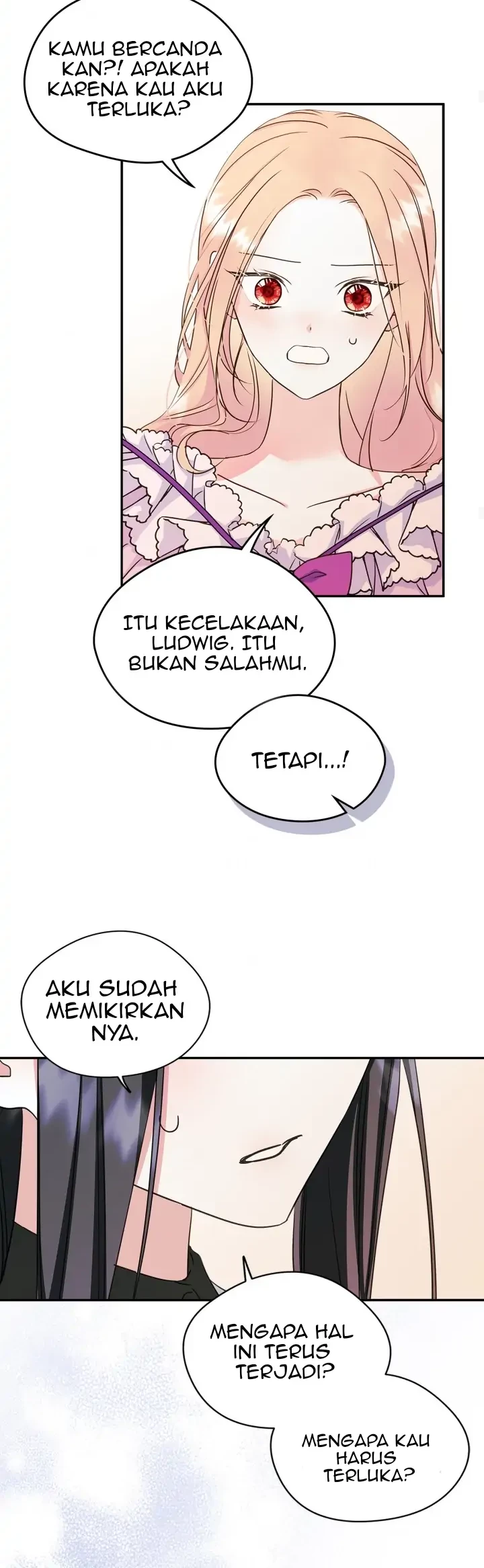 I Became The Male Lead’s Female Friend Chapter 8 Gambar 19