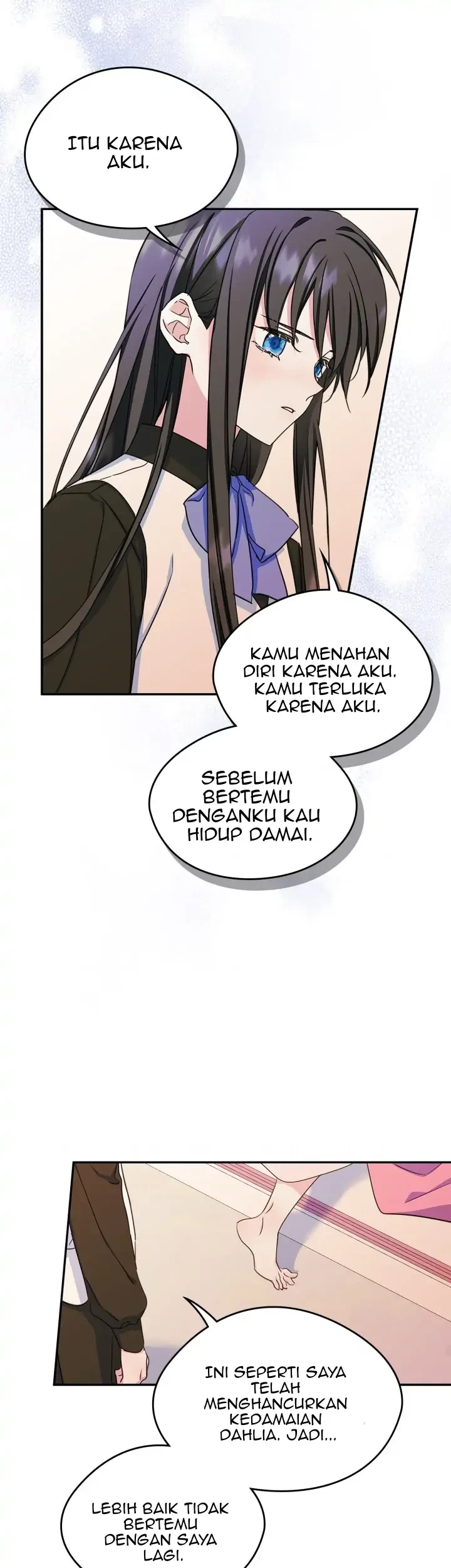 I Became The Male Lead’s Female Friend Chapter 8 Gambar 20