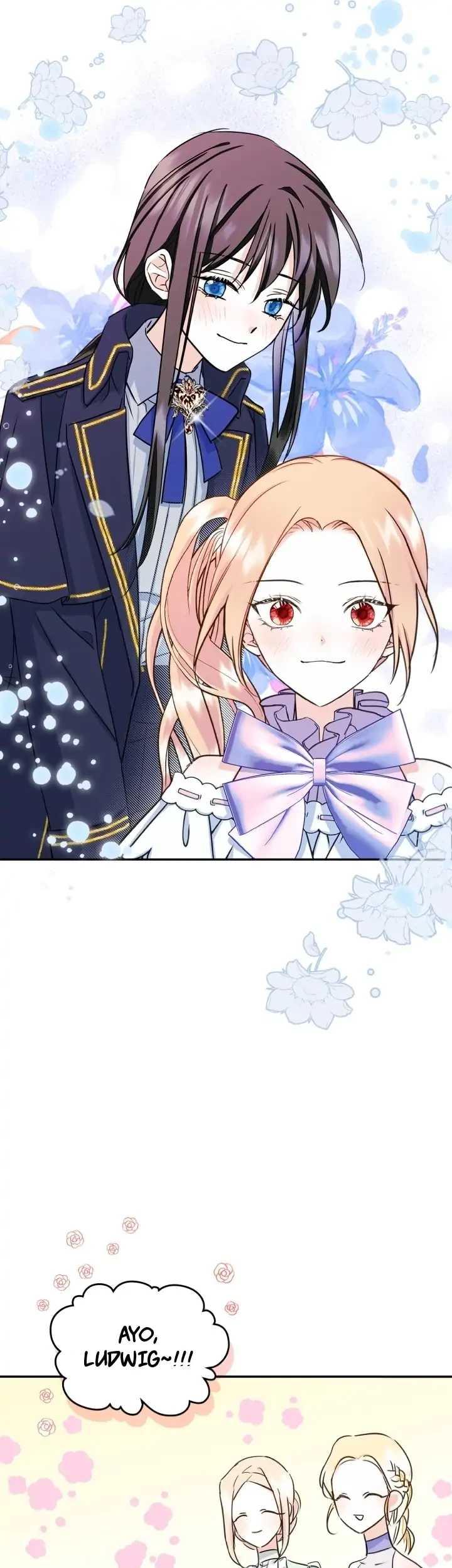 I Became The Male Lead’s Female Friend Chapter 9 Gambar 30