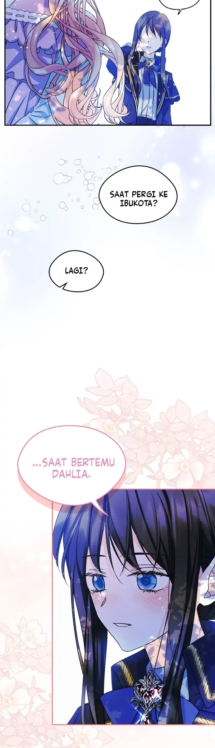 I Became The Male Lead’s Female Friend Chapter 9 Gambar 38