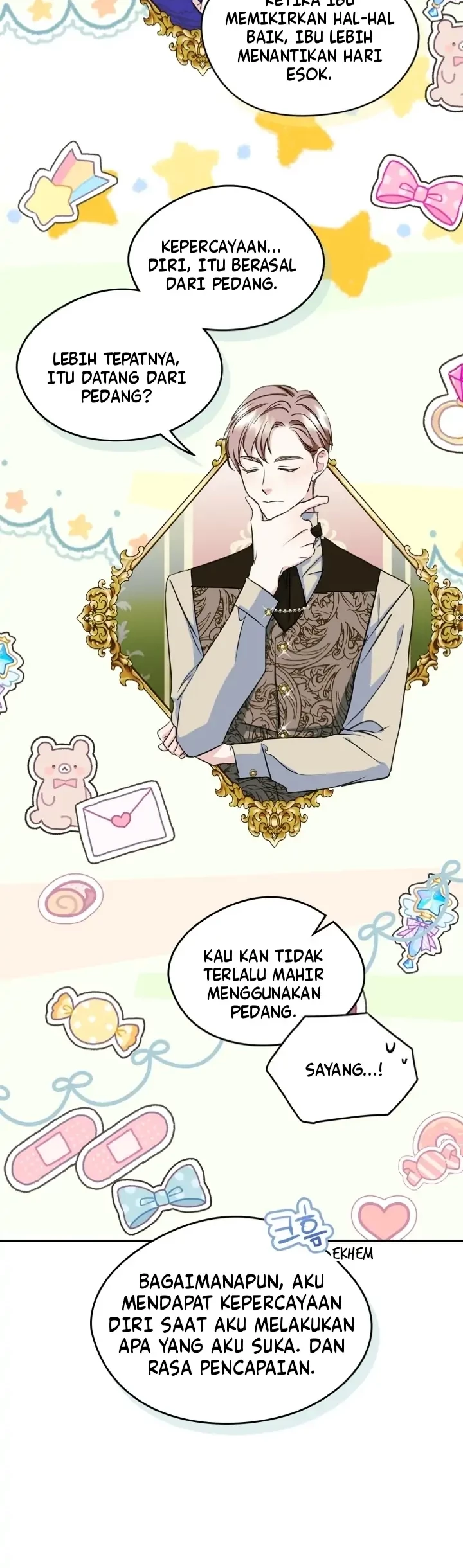 I Became The Male Lead’s Female Friend Chapter 9 Gambar 15