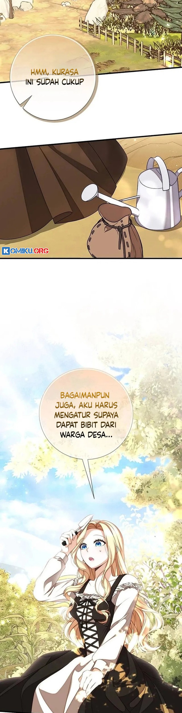 Baca I Became the Mother of the Supporting Male Lead's Son Chapter 1 Gambar 2