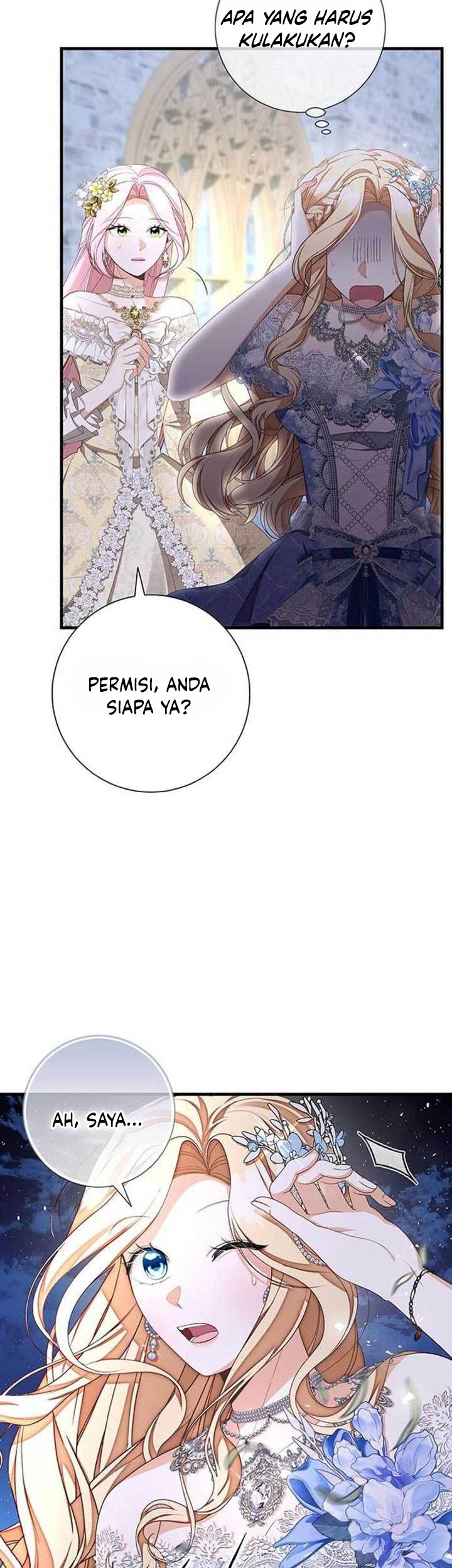 Baca I Became the Mother of the Supporting Male Lead's Son Chapter 10 Gambar 2