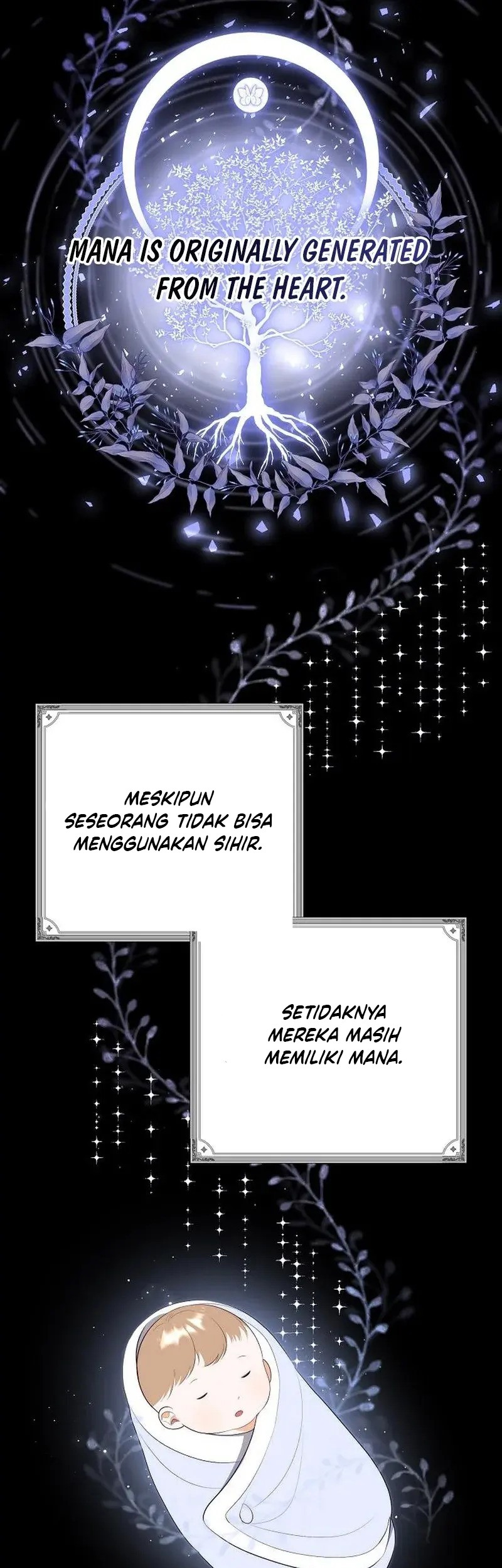 I Became the Mother of the Supporting Male Lead's Son Chapter 12 Gambar 35