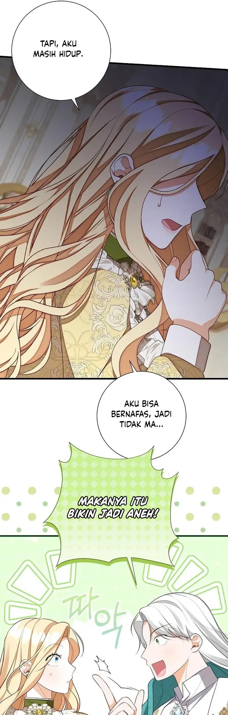 I Became the Mother of the Supporting Male Lead's Son Chapter 12 Gambar 39