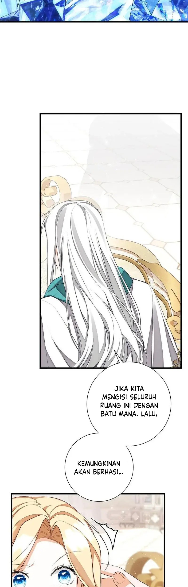 I Became the Mother of the Supporting Male Lead's Son Chapter 12 Gambar 47