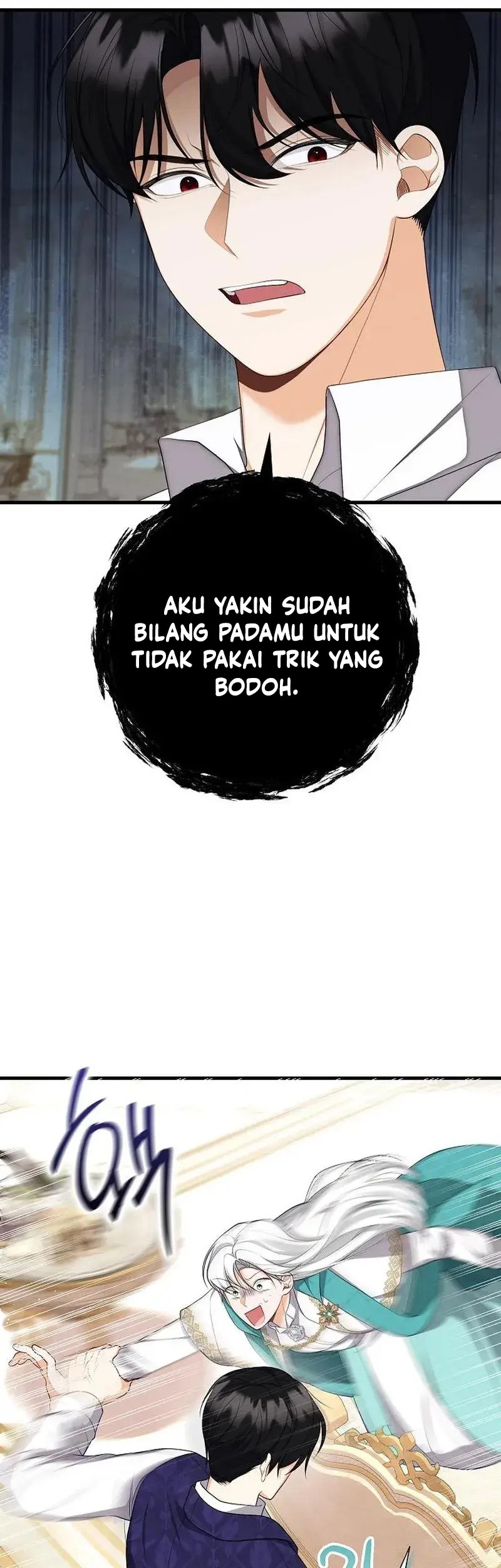 I Became the Mother of the Supporting Male Lead's Son Chapter 12 Gambar 50