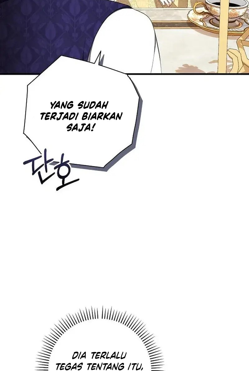 I Became the Mother of the Supporting Male Lead's Son Chapter 12 Gambar 56