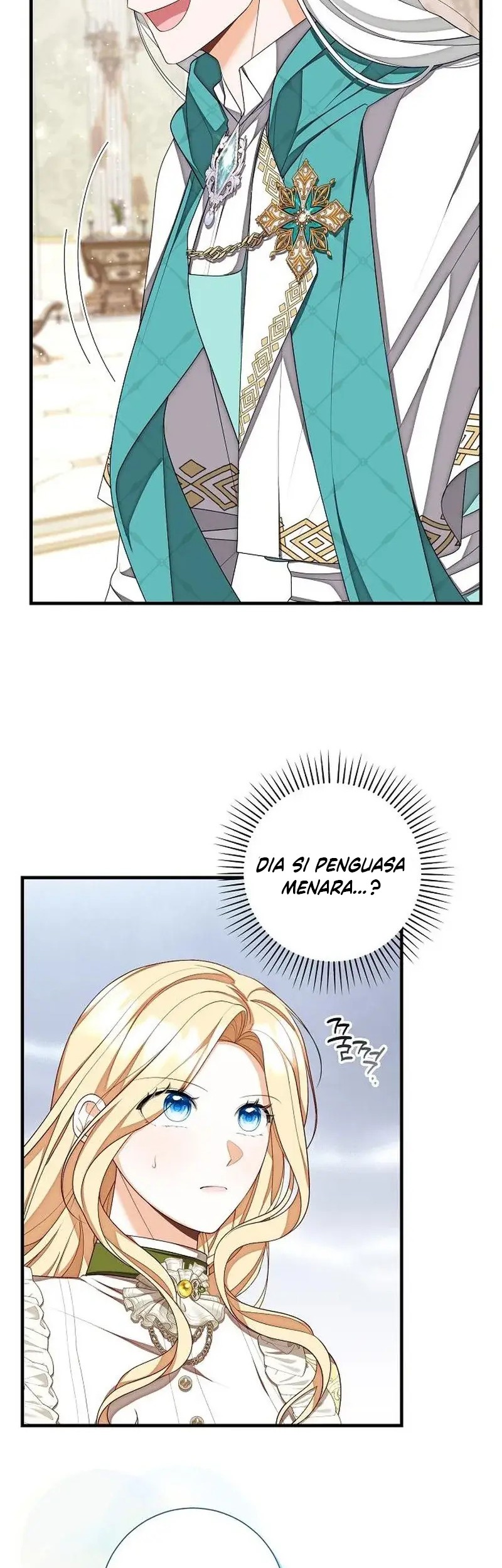 I Became the Mother of the Supporting Male Lead's Son Chapter 12 Gambar 10