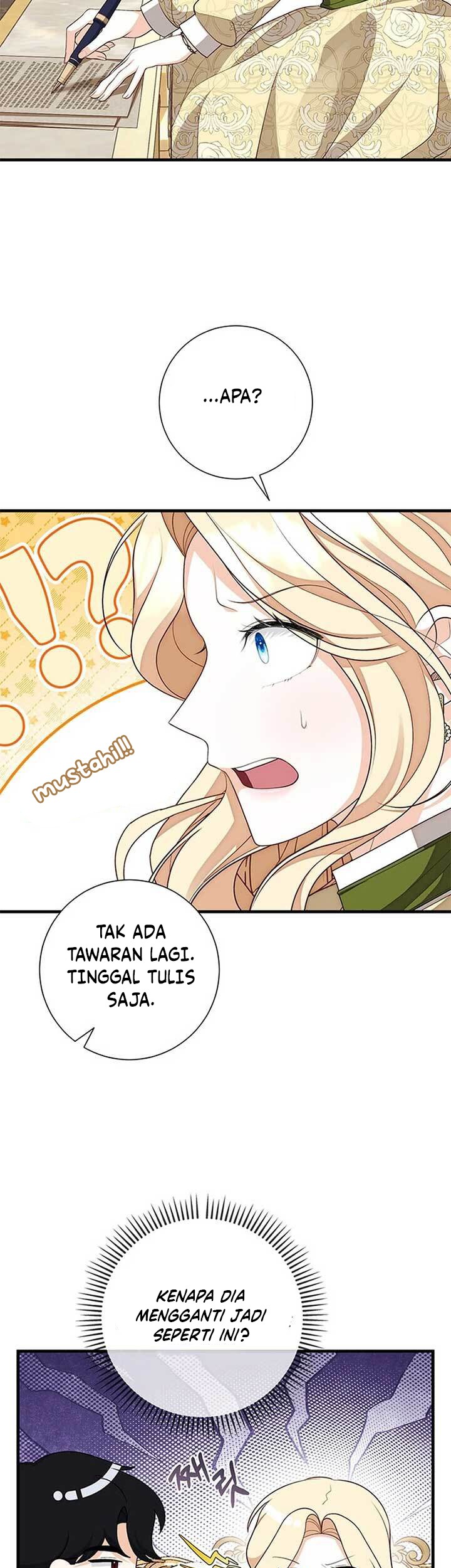 I Became the Mother of the Supporting Male Lead's Son Chapter 13 Gambar 11