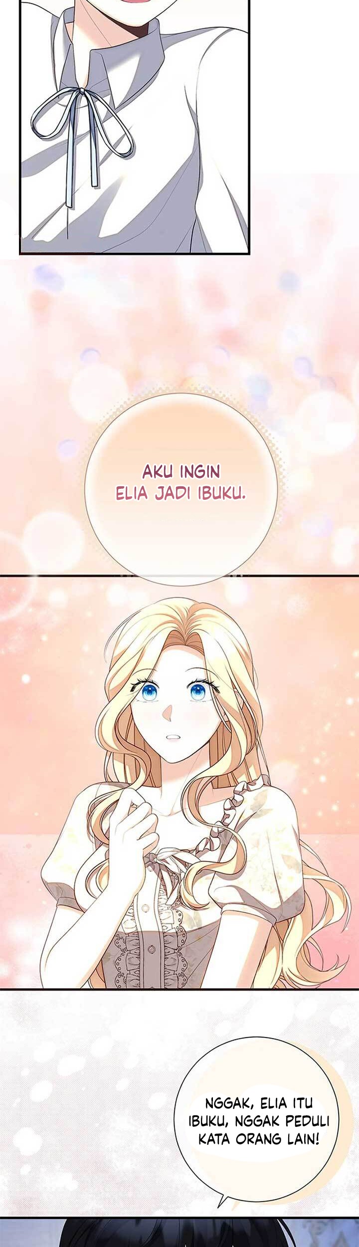 I Became the Mother of the Supporting Male Lead's Son Chapter 13 Gambar 22