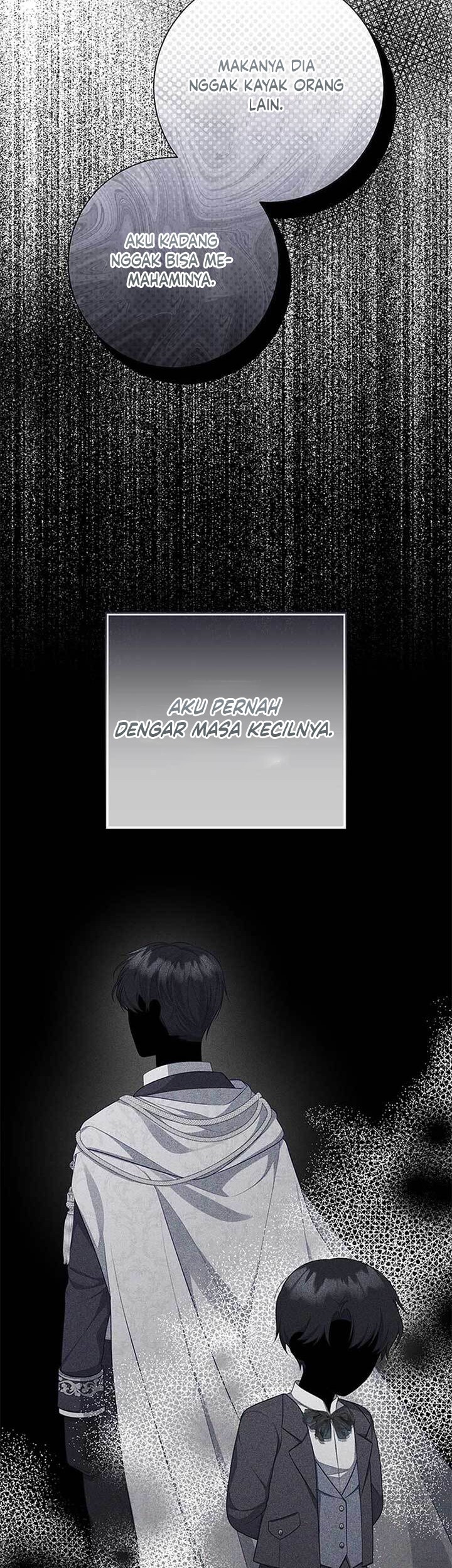 I Became the Mother of the Supporting Male Lead's Son Chapter 13 Gambar 25