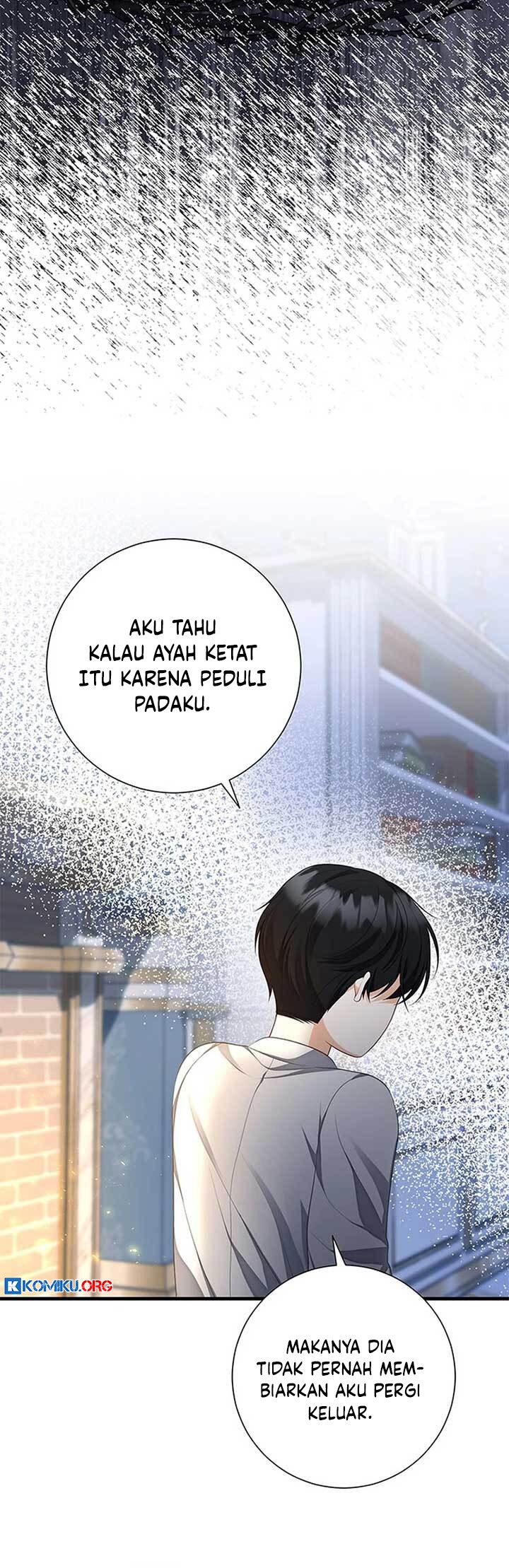 I Became the Mother of the Supporting Male Lead's Son Chapter 13 Gambar 33