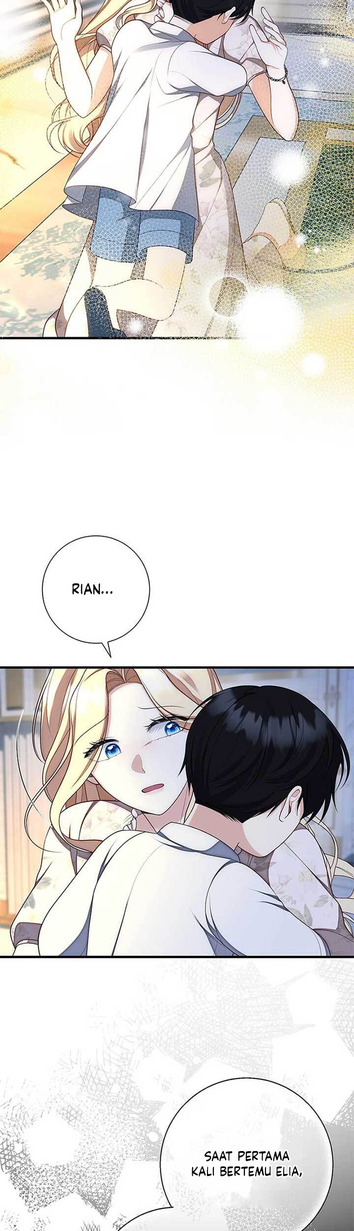 I Became the Mother of the Supporting Male Lead's Son Chapter 13 Gambar 35