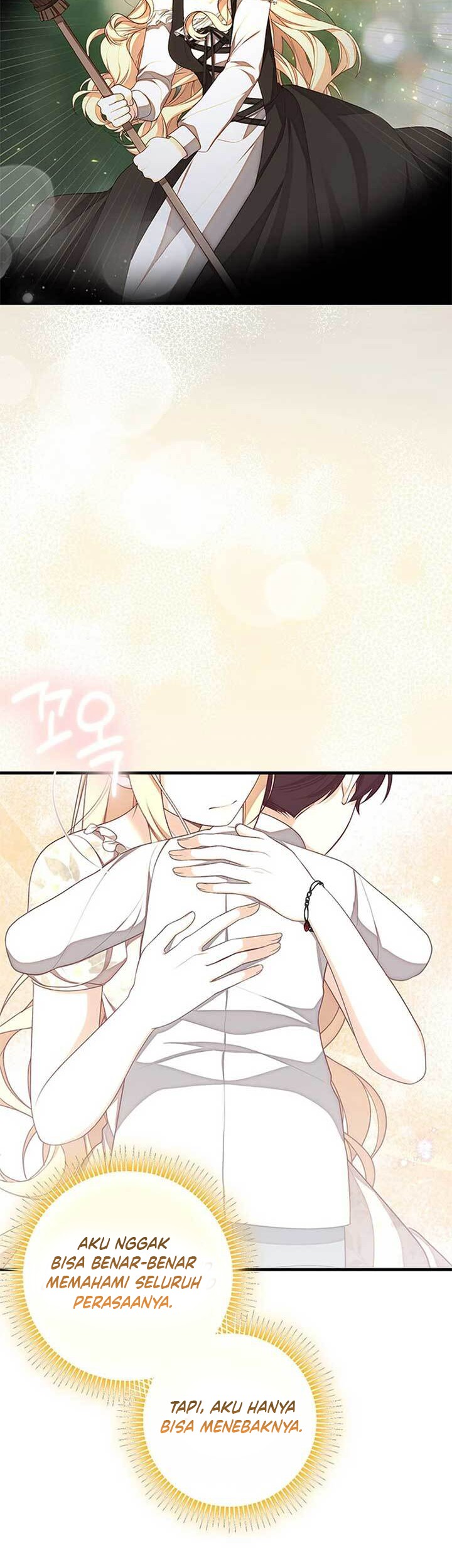 I Became the Mother of the Supporting Male Lead's Son Chapter 13 Gambar 37