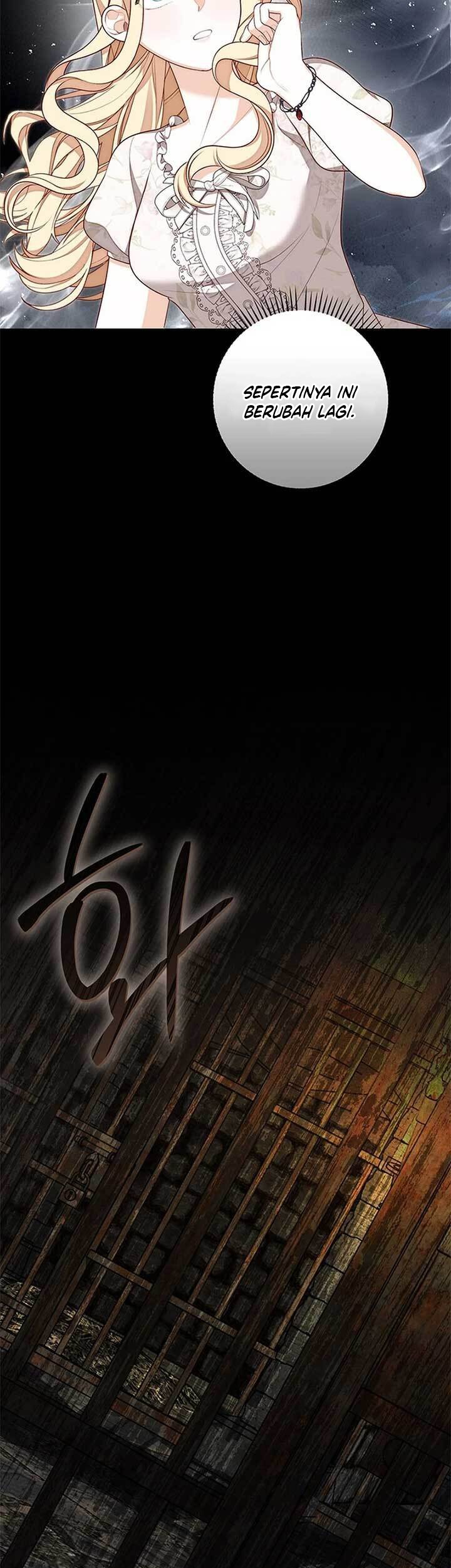 I Became the Mother of the Supporting Male Lead's Son Chapter 13 Gambar 44