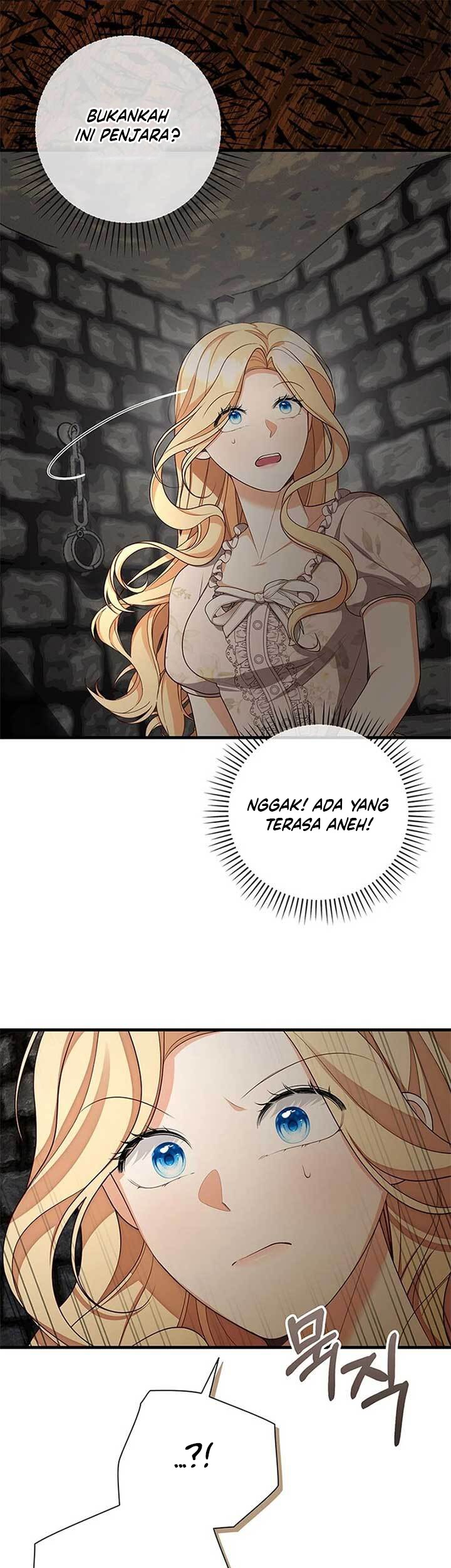 I Became the Mother of the Supporting Male Lead's Son Chapter 13 Gambar 46