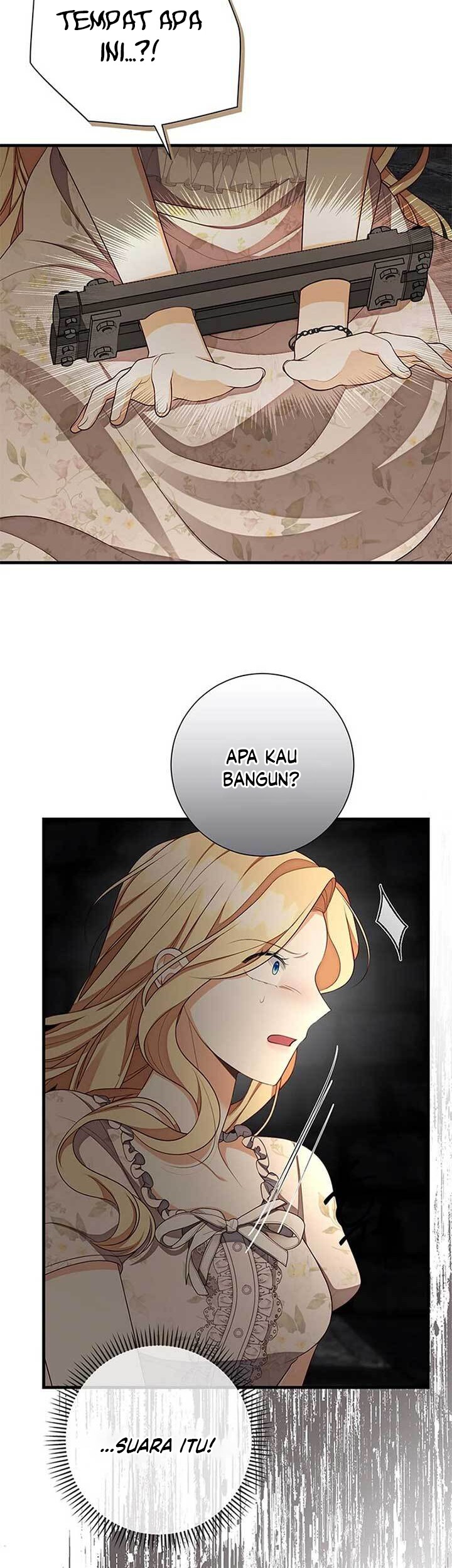 I Became the Mother of the Supporting Male Lead's Son Chapter 13 Gambar 47