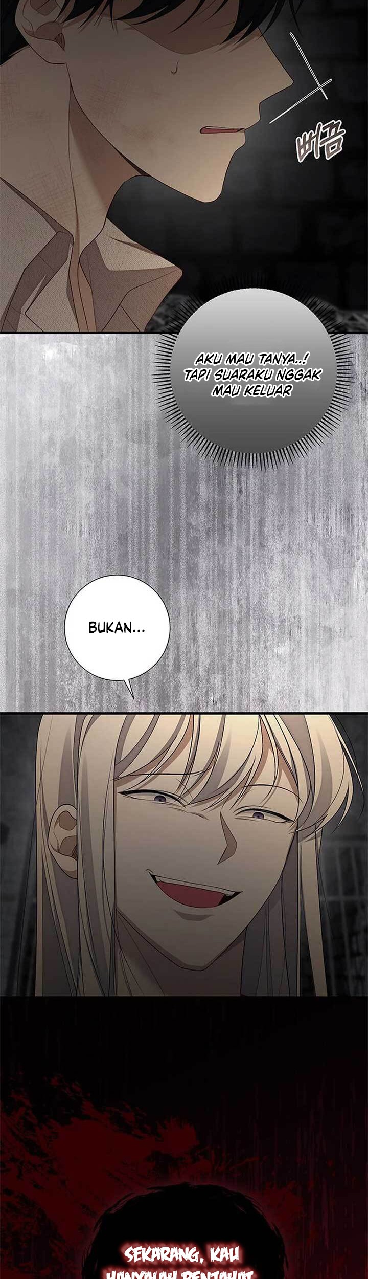 I Became the Mother of the Supporting Male Lead's Son Chapter 13 Gambar 49