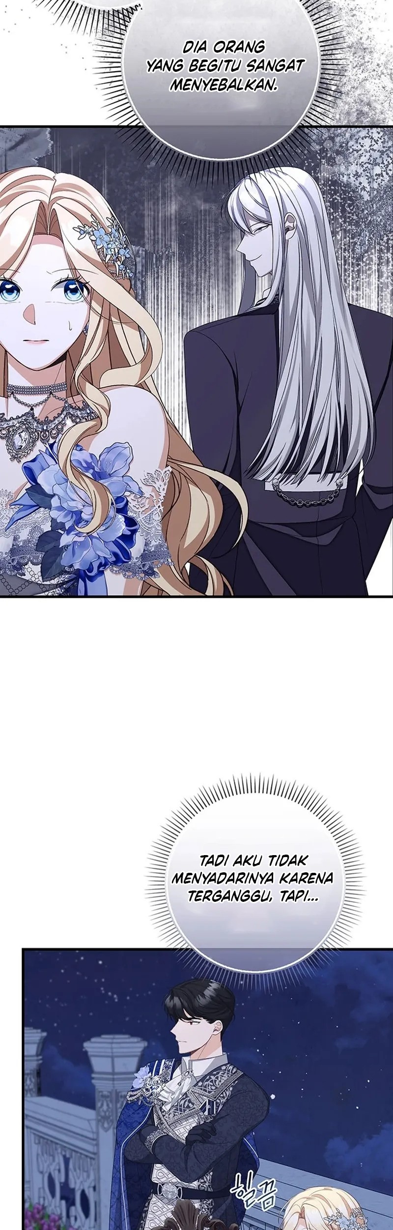 I Became the Mother of the Supporting Male Lead's Son Chapter 9 Gambar 43