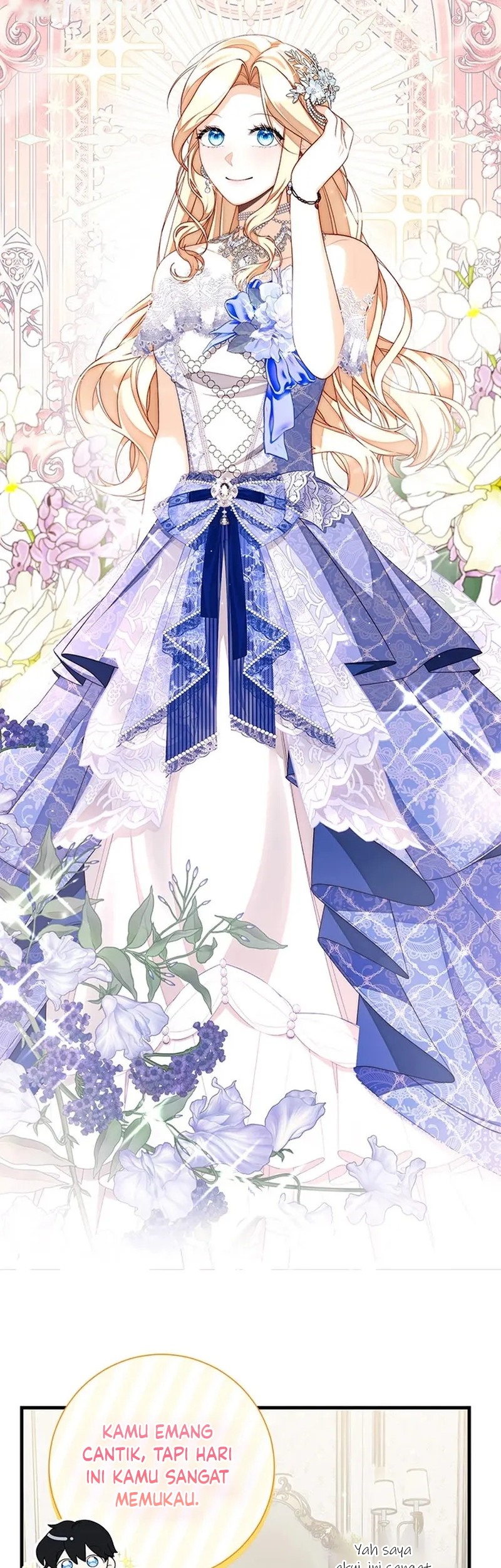 I Became the Mother of the Supporting Male Lead's Son Chapter 9 Gambar 10