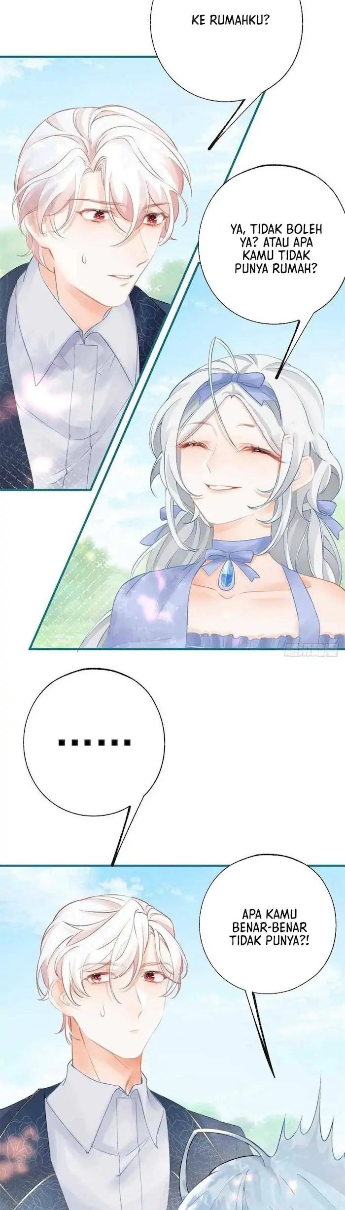 I Became the Sacrificial Princess Chapter 25 Gambar 10