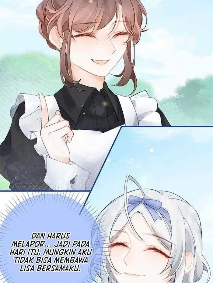 I Became the Sacrificial Princess Chapter 25 Gambar 16