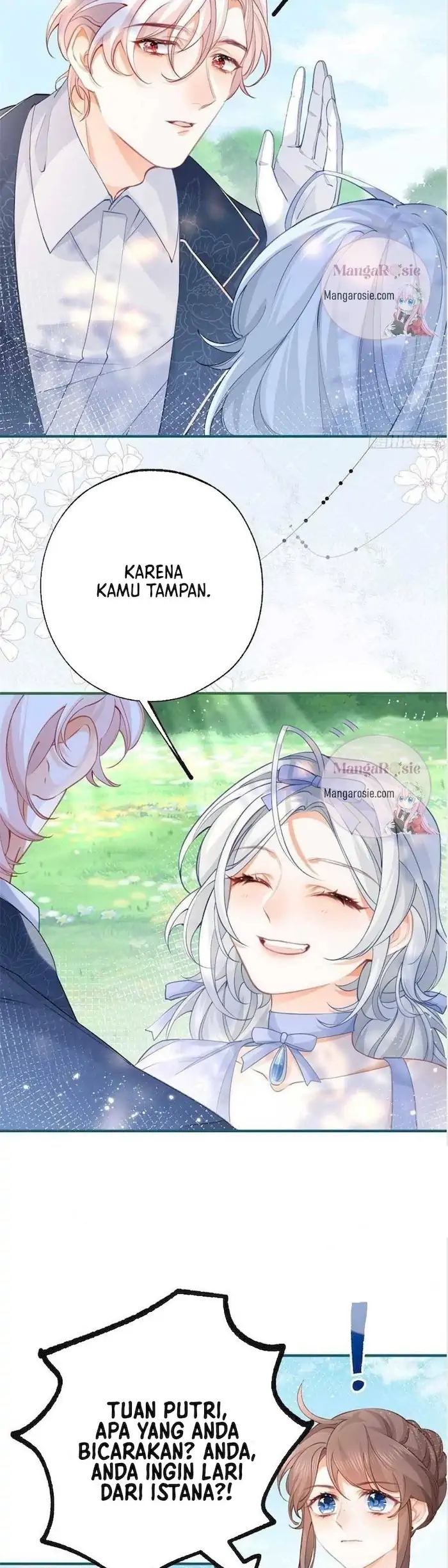 Baca  I Became the Sacrificial Princess Chapter 25 Gambar 2