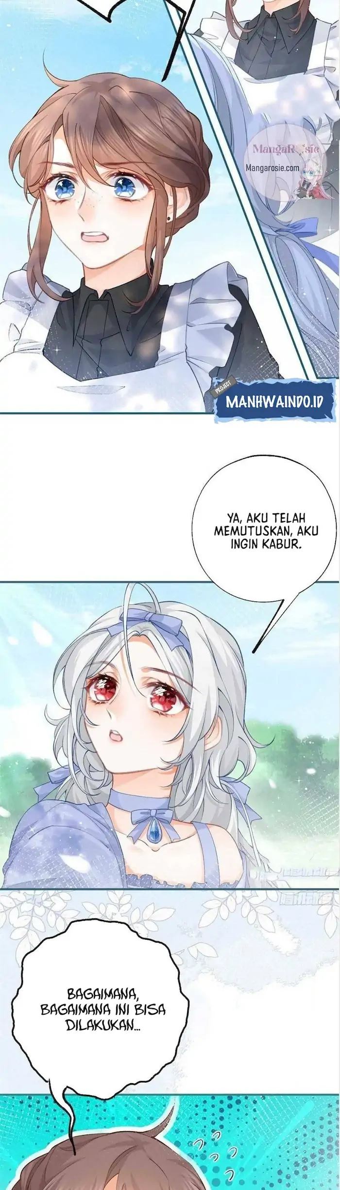 I Became the Sacrificial Princess Chapter 25 Gambar 3