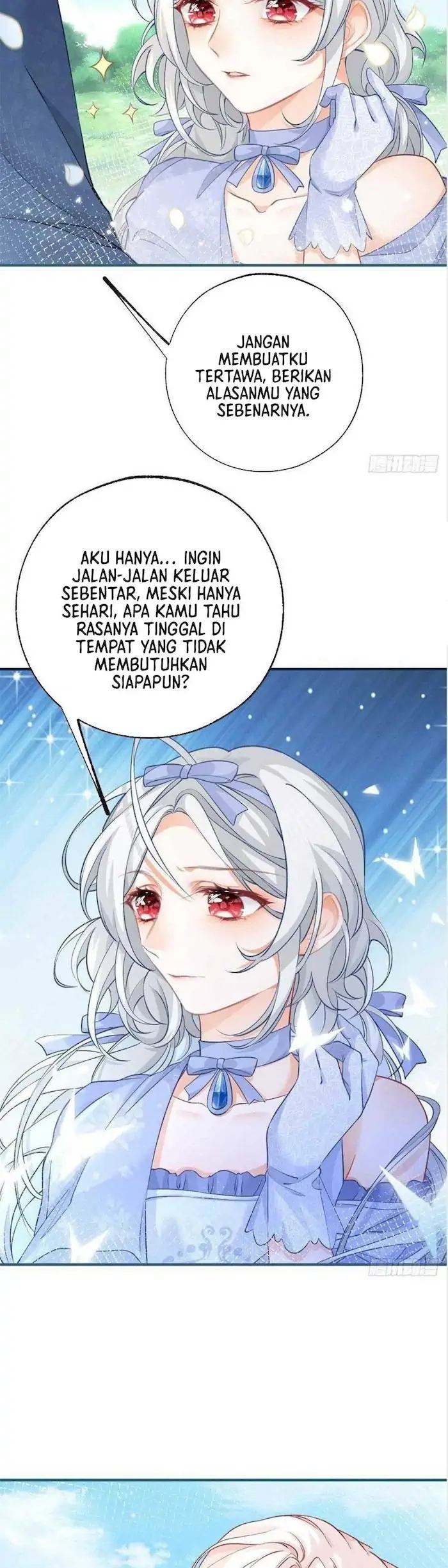 I Became the Sacrificial Princess Chapter 25 Gambar 5