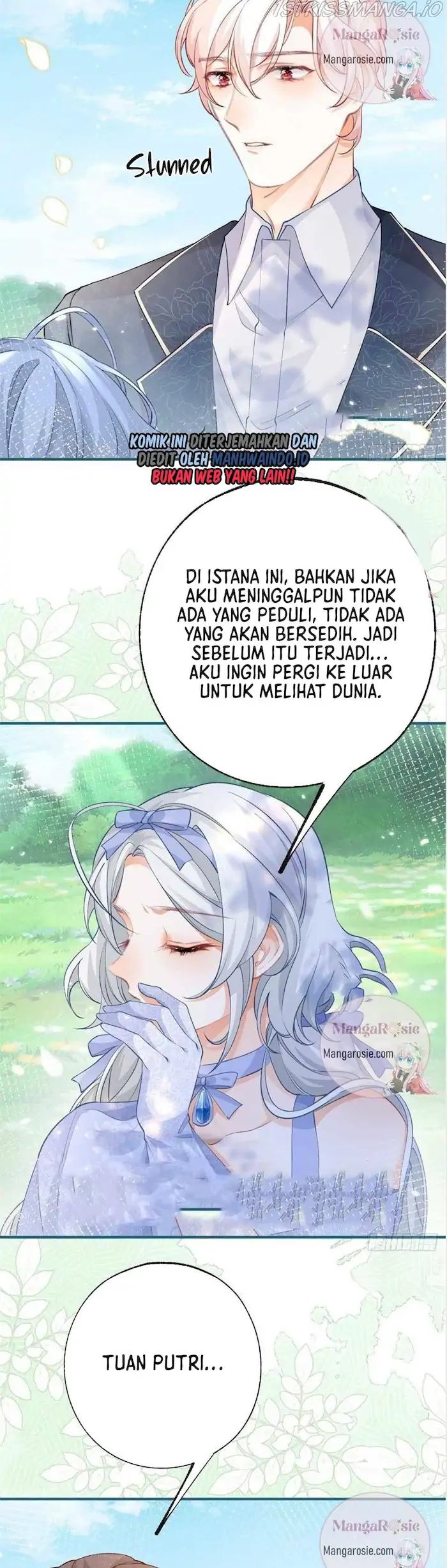 I Became the Sacrificial Princess Chapter 25 Gambar 6