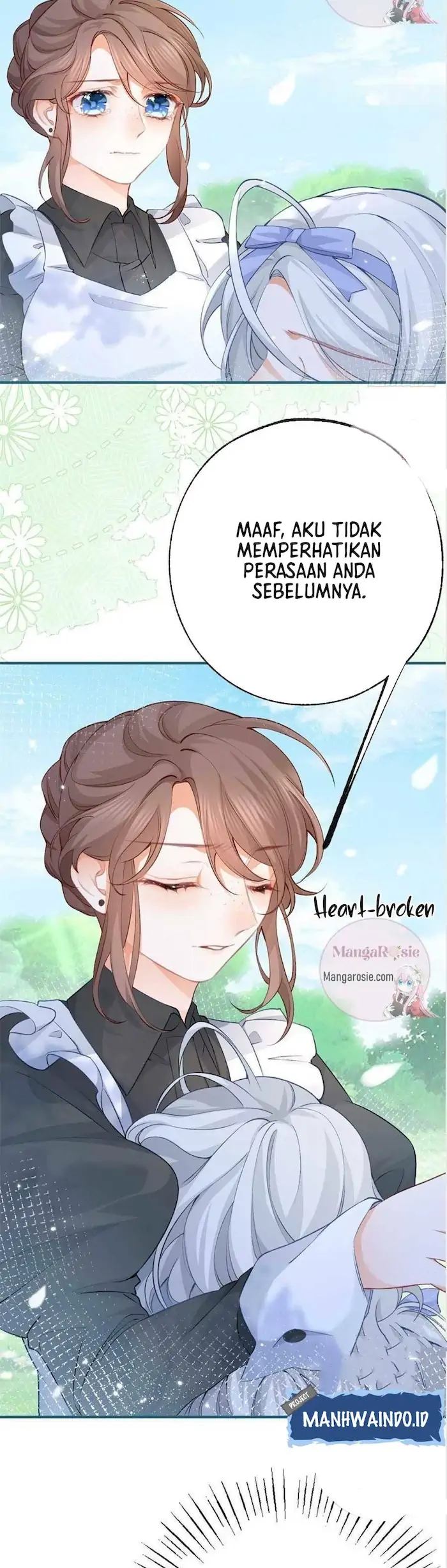 I Became the Sacrificial Princess Chapter 25 Gambar 7